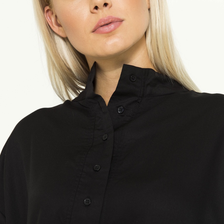 Wide blouse "Lyocell" Wide blouse "Lyocell"